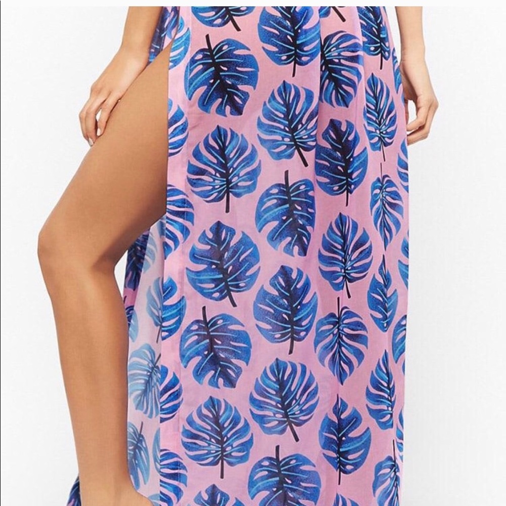 Kulani Kinnis Swim Cover Up